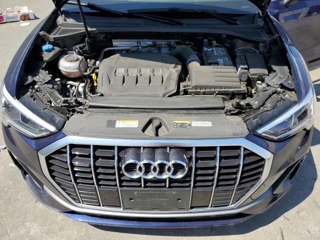Photo 12 from auction – 2023 AUDI Q3 PREMIUM with VIN WA1EECF36P1023601