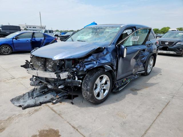 TOYOTA HIGHLANDER 2018 with VIN 5TDYZRFH4JS280868 - Photo from auction