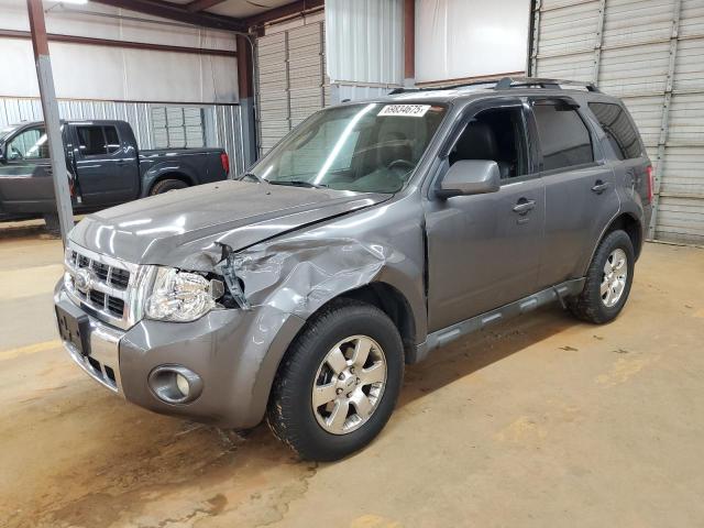 FORD ESCAPE LIMITED 2012 with VIN 1FMCU9E77CKB38800 - Photo from auction