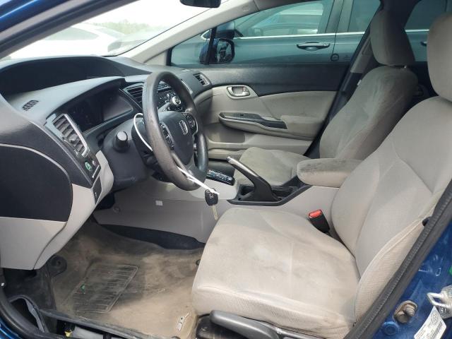 Photo 7 from auction – 2013 HONDA CIVIC LX with VIN 2HGFB2F47DH003118