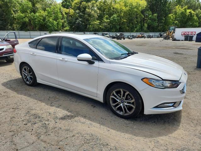 Photo 4 from auction – 2017 FORD FUSION SE with VIN 3FA6P0HDXHR289919