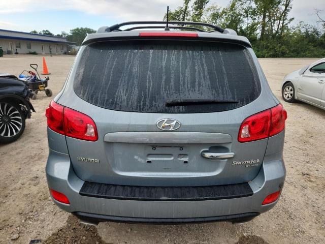 Photo 6 from auction – 2007 HYUNDAI SANTA FE S with VIN 5NMSH13E67H024151