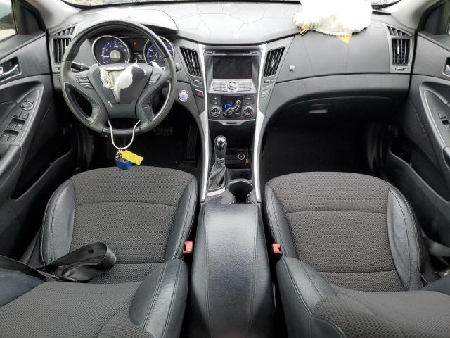 Foto 8 de la subasta – 2011 HYUNDAI SONATA SE con VIN 5NPEC4AC3BH137372