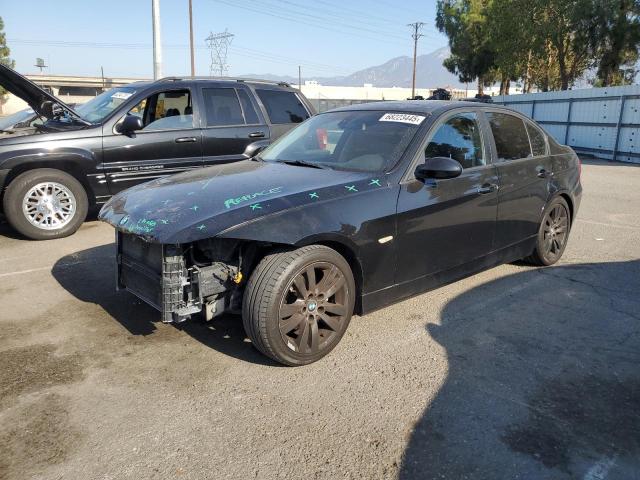 BMW 325 I 2006 with VIN WBAVB13506KX65507 - Photo from auction