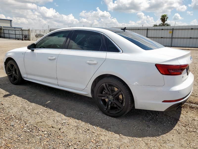 Photo 2 from auction – 2017 AUDI A4 PREMIUM PLUS with VIN WAUENAF44HN010243
