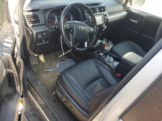 Photo 8 from auction – 2015 TOYOTA 4RUNNER SR with VIN JTEBU5JR6F5257890