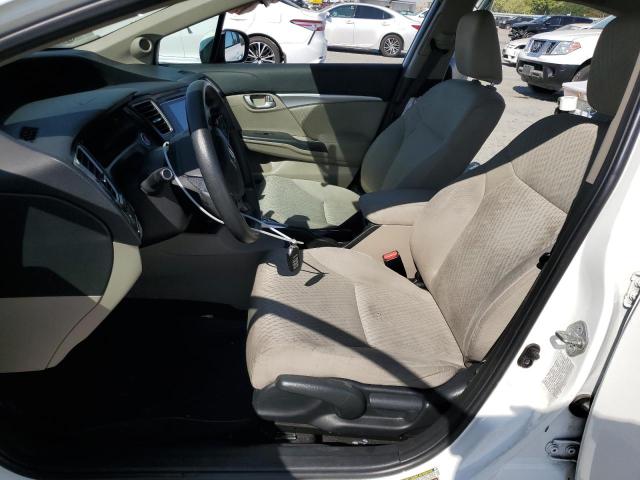 Photo 7 from auction – 2014 HONDA CIVIC EX with VIN 19XFB2F88EE268533