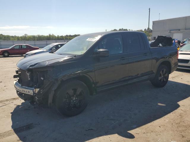 Photo 1 from auction – 2018 HONDA RIDGELINE BLACK EDITION with VIN 5FPYK3F81JB012969