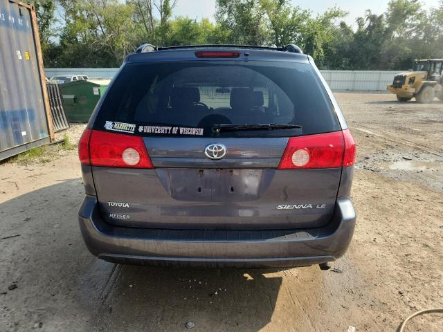Photo 6 from auction – 2008 TOYOTA SIENNA CE with VIN 5TDZK23C58S104740