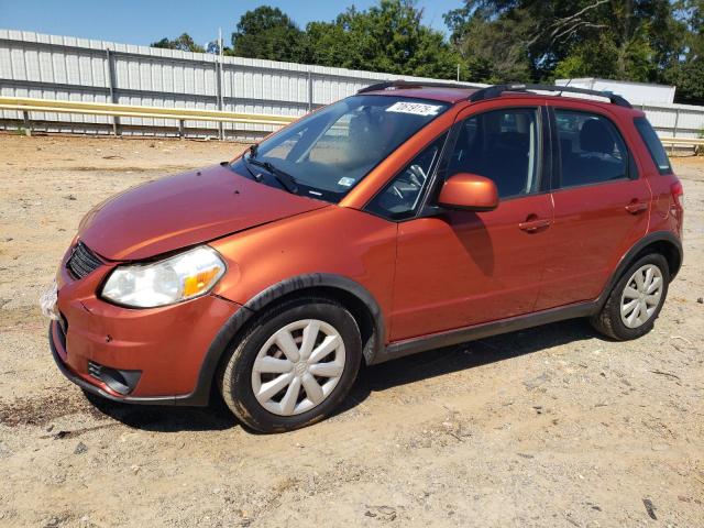 SUZUKI SX4 2011 with VIN JS2YB5A35B6301629 - Photo from auction