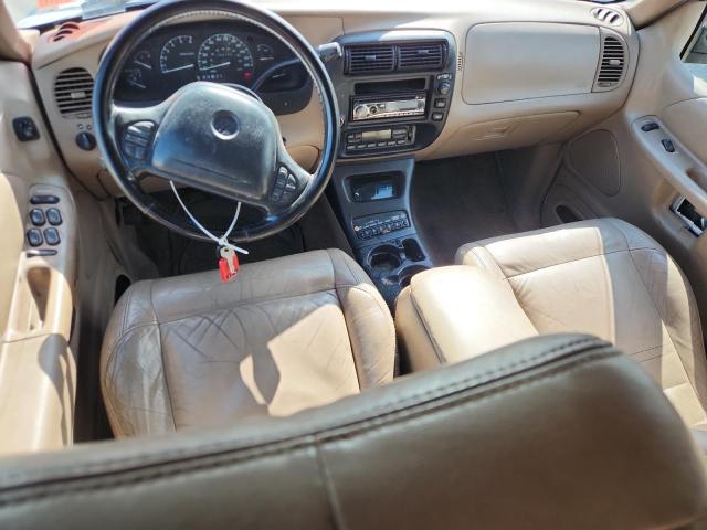 Photo 8 from auction – 1999 MERCURY MOUNTAINEER with VIN 4M2ZU55P6XUJ01538