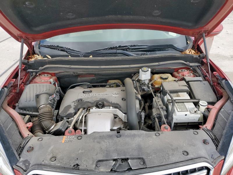 Photo 12 from auction – 2019 BUICK ENVISION P with VIN LRBFX3SX6KD018787