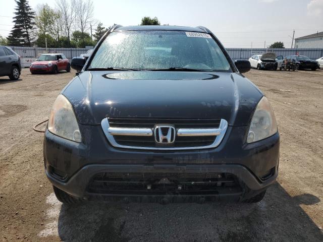 Photo 5 from auction – 2004 HONDA CR-V EX with VIN JHLRD78974C806044