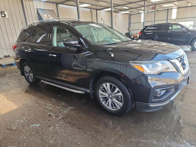 Photo 4 from auction – 2019 NISSAN PATHFINDER with VIN 5N1DR2MM6KC614533