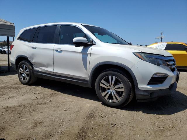 Photo 4 from auction – 2016 HONDA PILOT EXLN with VIN 5FNYF5H79GB018587