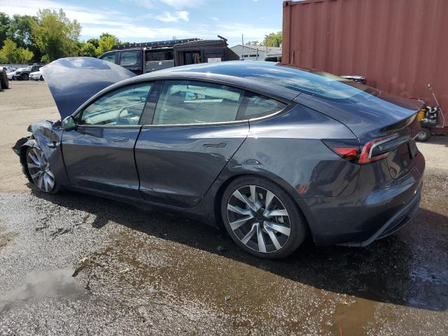 Photo 2 from auction – 2024 TESLA MODEL 3 with VIN 5YJ3E1EAXRF751496