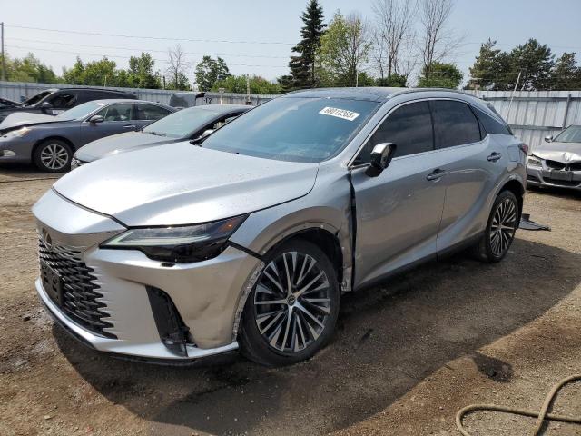LEXUS RX 350H BA 2023 with VIN 2T2BBMCA3PC004120 - Photo from auction