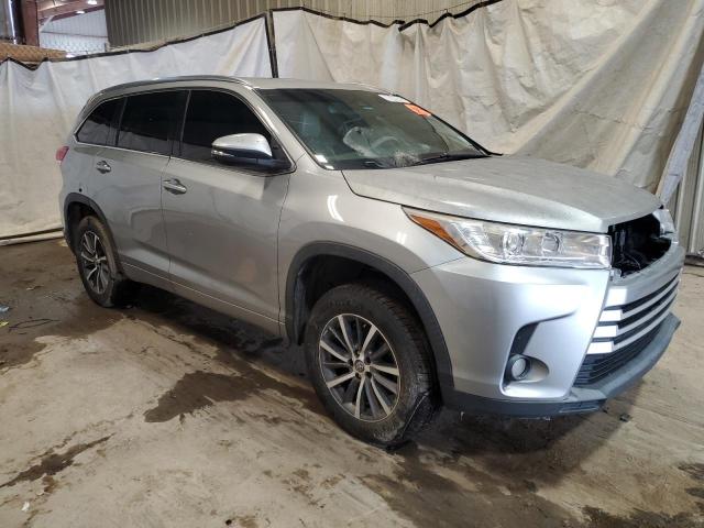 Photo 4 from auction – 2017 TOYOTA HIGHLANDER SE with VIN 5TDKZRFH5HS221330