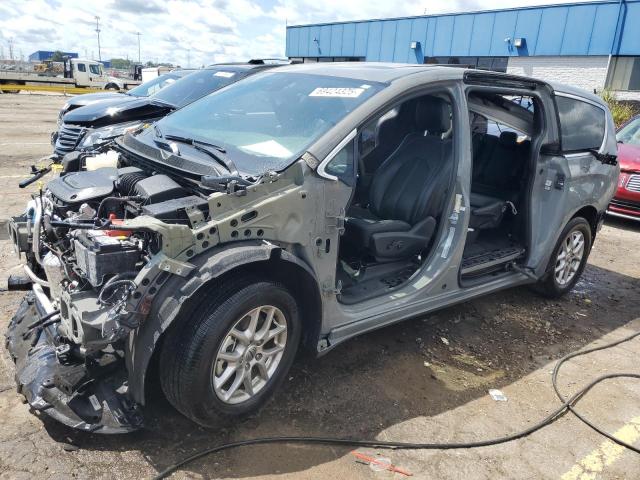 CHRYSLER PACIFICA S 2025 with VIN 2C4RC1BG2SR510535 - Photo from auction