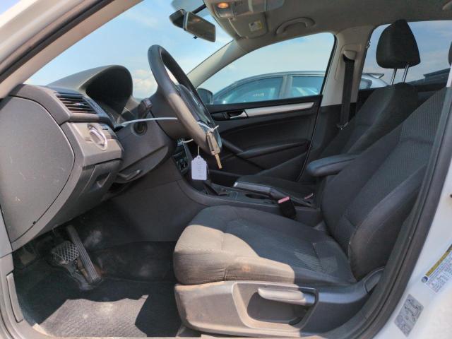 Photo 7 from auction – 2014 VOLKSWAGEN PASSAT S with VIN 1VWAP7A36EC010813