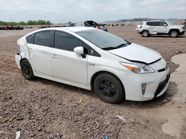 Photo 4 from auction – 2012 TOYOTA PRIUS with VIN JTDKN3DU9C5406939