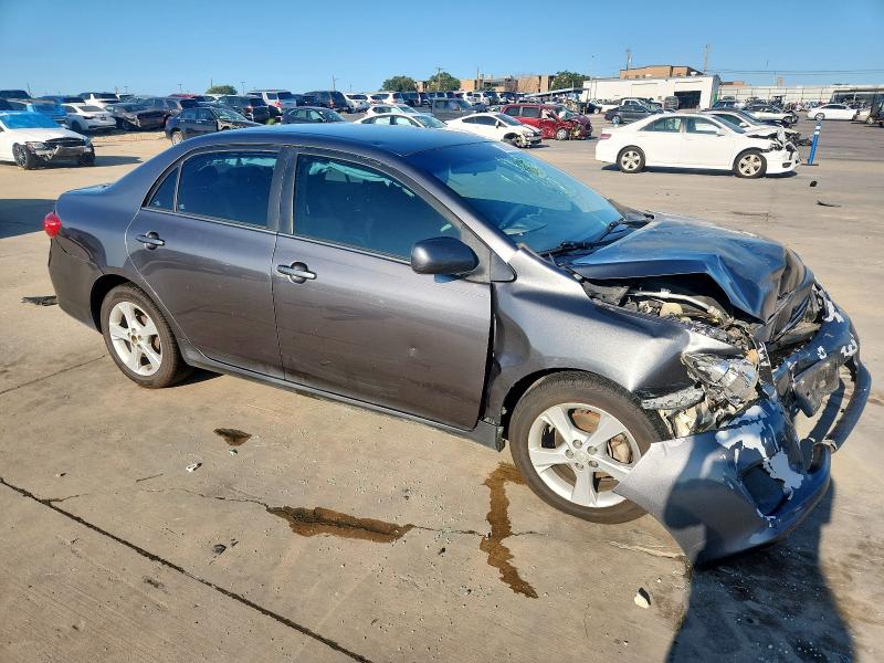 Photo 4 from auction – 2013 TOYOTA COROLLA LE with VIN 5YFBU4EE8DP177092