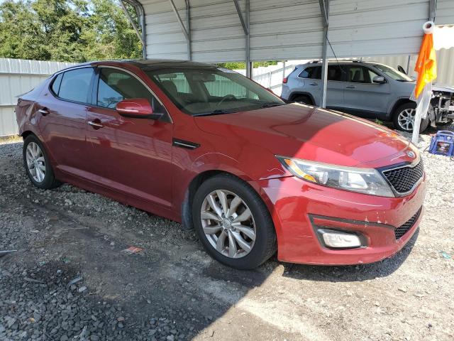 Photo 4 from auction – 2015 KIA OPTIMA EX with VIN 5XXGN4A78FG414086