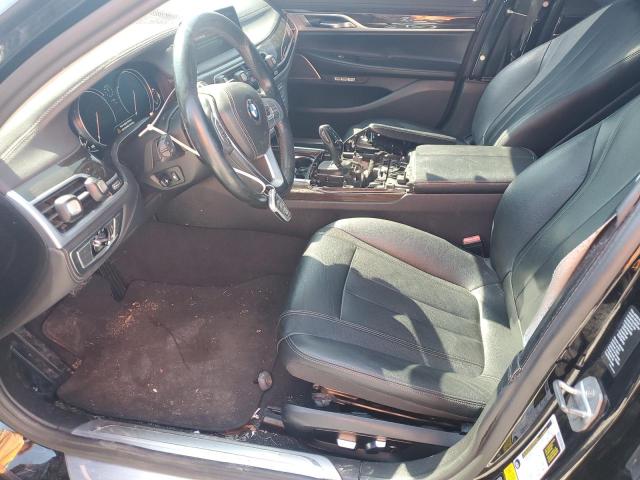Photo 7 from auction – 2017 BMW 740 XI with VIN WBA7E4C51HGU99759