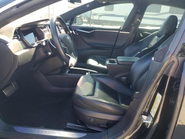 Photo 7 from auction – 2015 TESLA MODEL S 85 with VIN 5YJSA1H26FFP76001