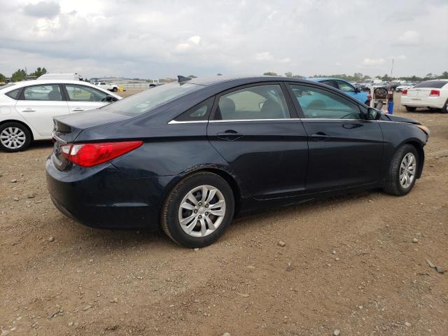 Photo 3 from auction – 2012 HYUNDAI SONATA GLS with VIN 5NPEB4AC5CH437967