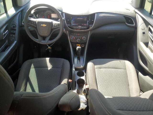 Photo 8 from auction – 2022 CHEVROLET TRAX LS with VIN KL7CJKSM9NB536668