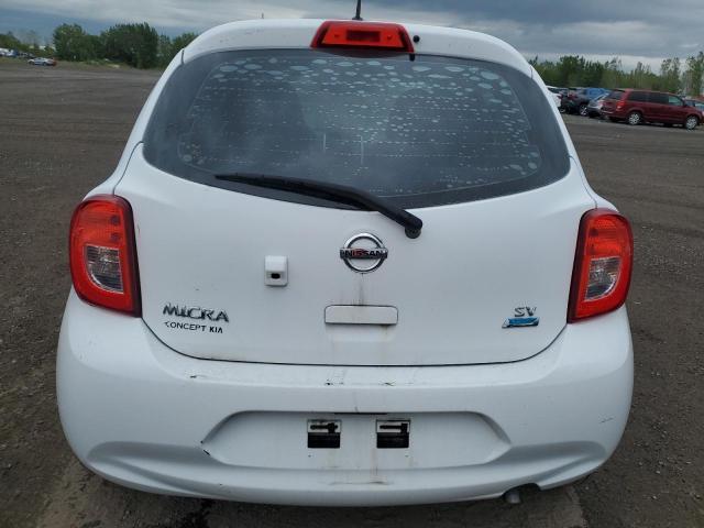 Photo 6 from auction – 2015 NISSAN MICRA with VIN 3N1CK3CP1FL219050