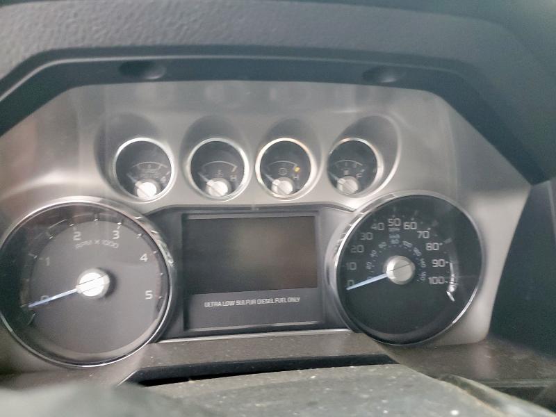 Photo 9 from auction – 2013 FORD F250 SUPER with VIN 1FT7W2BT9DEB85870