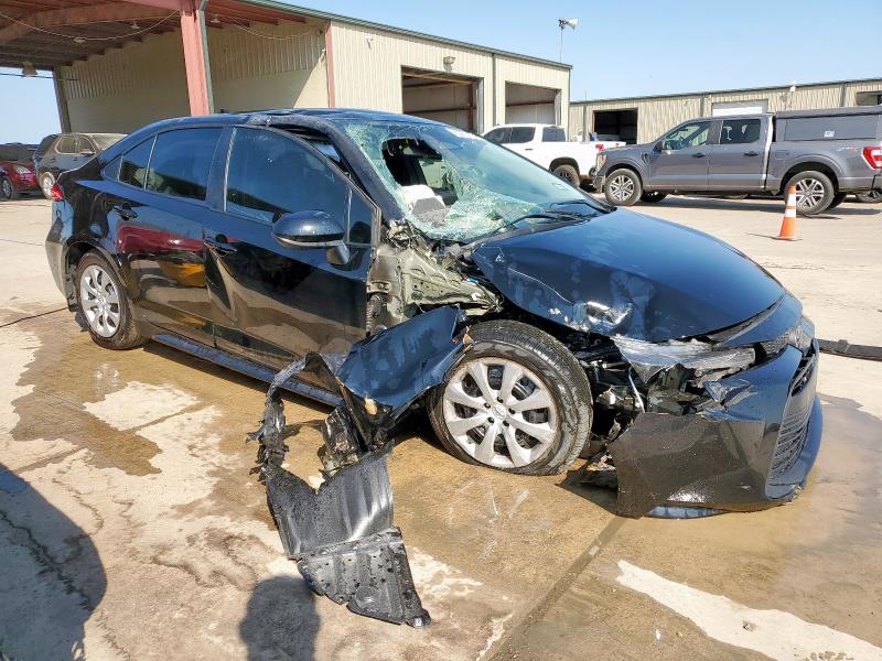 Photo 4 from auction – 2025 TOYOTA COROLLA LE with VIN 5YFB4MDE9SP303720