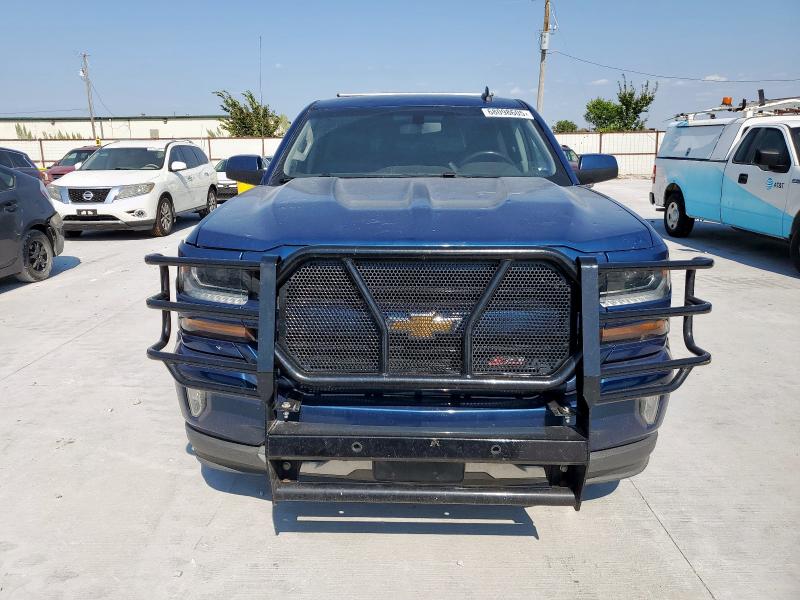 Photo 5 from auction – 2018 CHEVROLET SILVERADO with VIN 3GCUKREC7JG152891