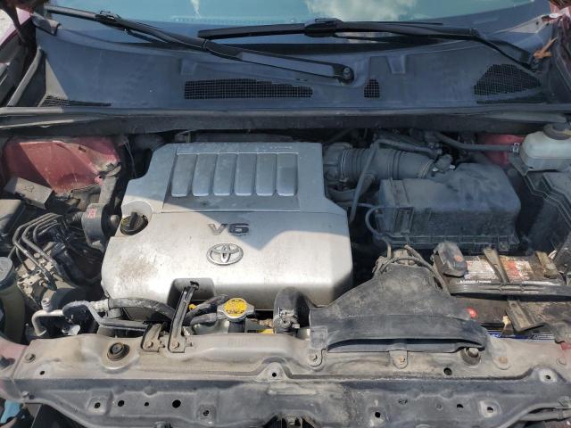 Photo 12 from auction – 2009 TOYOTA HIGHLANDER with VIN JTEES42A992120258
