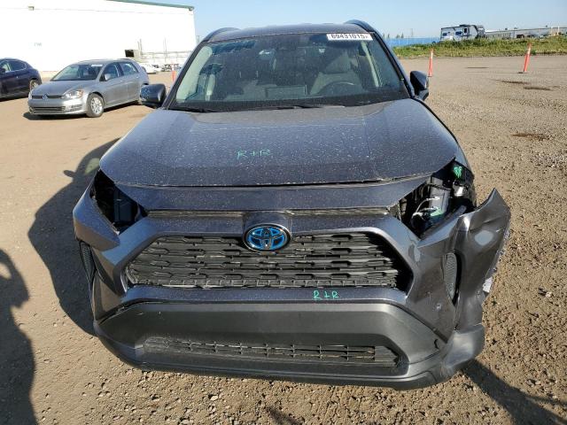 Photo 5 from auction – 2024 TOYOTA RAV4 LE with VIN 2T3BWRFV2RW192688