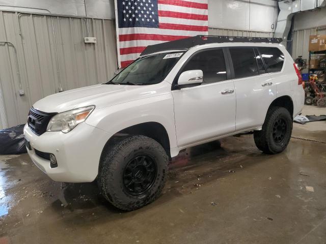 Photo 1 from auction – 2010 LEXUS GX 460 with VIN JTJBM7FX3A5011232