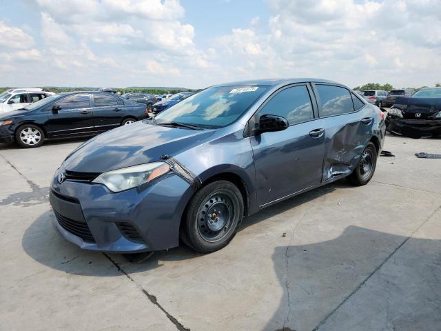 TOYOTA COROLLA 2016 with VIN 5YFBURHE5GP473202 - Photo from auction