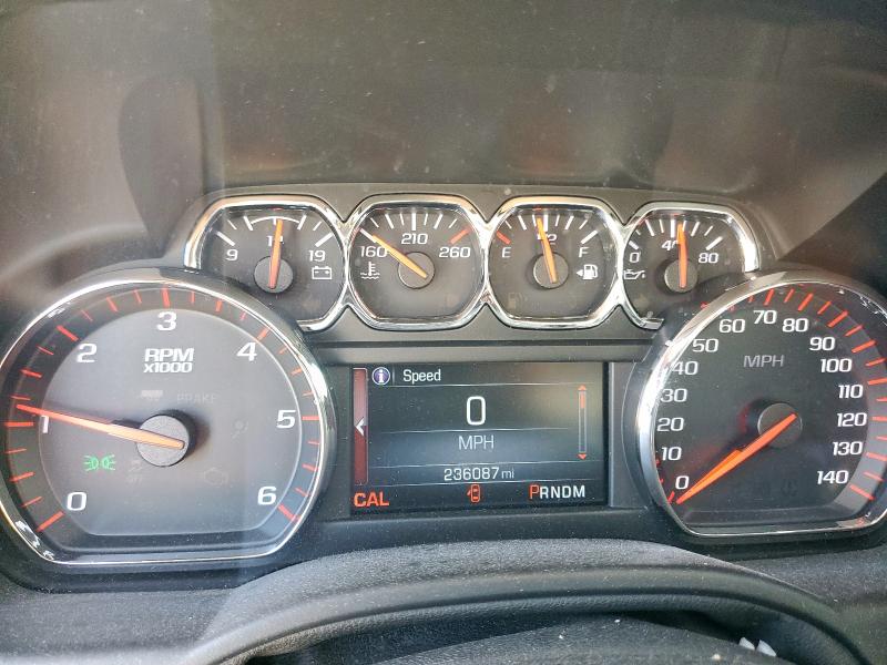 Photo 9 from auction – 2015 GMC YUKON SLT with VIN 1GKS1BKC1FR614993