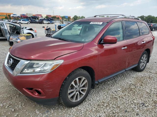 Photo 1 from auction – 2013 NISSAN PATHFINDER with VIN 5N1AR2MM3DC624295