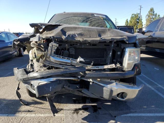 Photo 5 from auction – 2014 FORD F150 SUPERCREW with VIN 1FTFW1CF7EKE44583