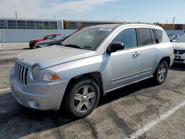 JEEP COMPASS SP 2010 with VIN 1J4NT4FB4AD578717 - Photo from auction