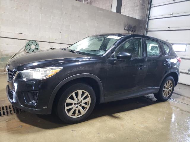 Photo 1 from auction – 2014 MAZDA CX-5 SPORT with VIN JM3KE2BE5E0350527