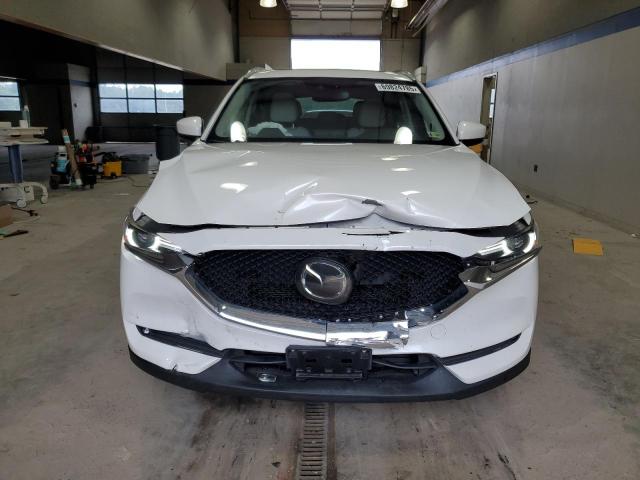 Photo 5 from auction – 2020 MAZDA CX-5 GRAND with VIN JM3KFADM7L0777359