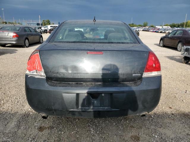 Photo 6 from auction – 2016 CHEVROLET IMPALA LIM with VIN 2G1WB5E36G1184193