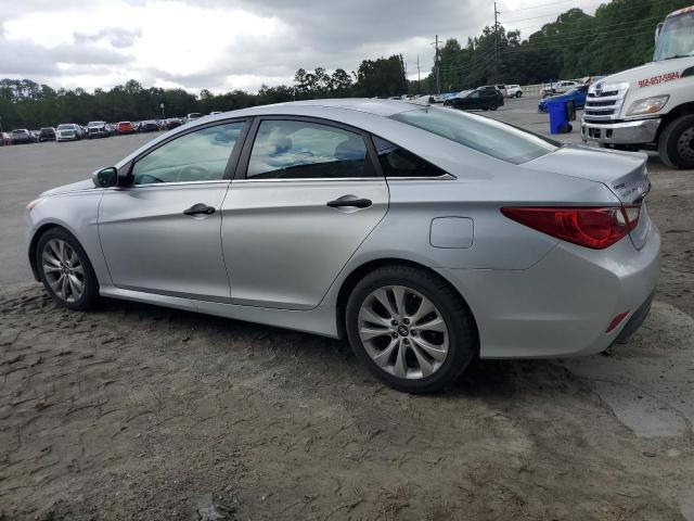 Photo 2 from auction – 2014 HYUNDAI SONATA GLS with VIN 5NPEB4AC4EH866097