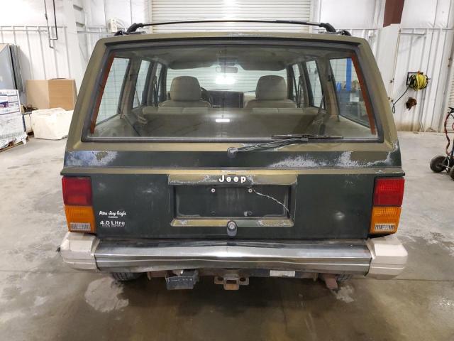Photo 6 from auction – 1996 JEEP CHEROKEE C with VIN 1J4FJ78SXTL132265