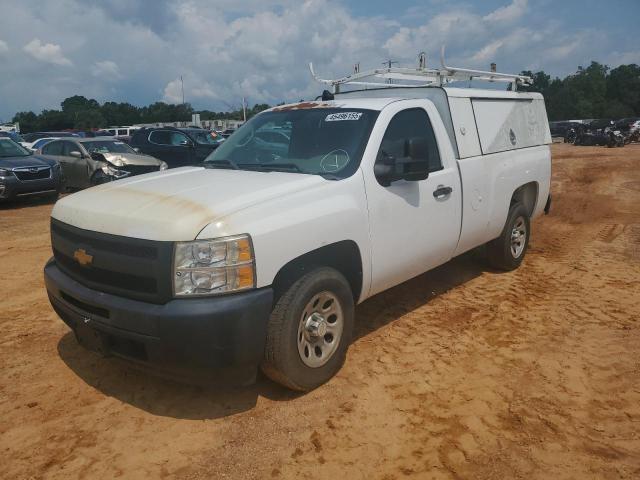 Photo 1 from auction – 2013 CHEVROLET SILVERADO with VIN 1GCNCPEX0DZ900121