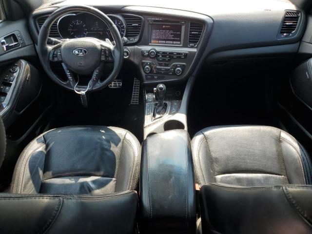 Photo 8 from auction – 2013 KIA OPTIMA SX with VIN 5XXGR4A68DG173512